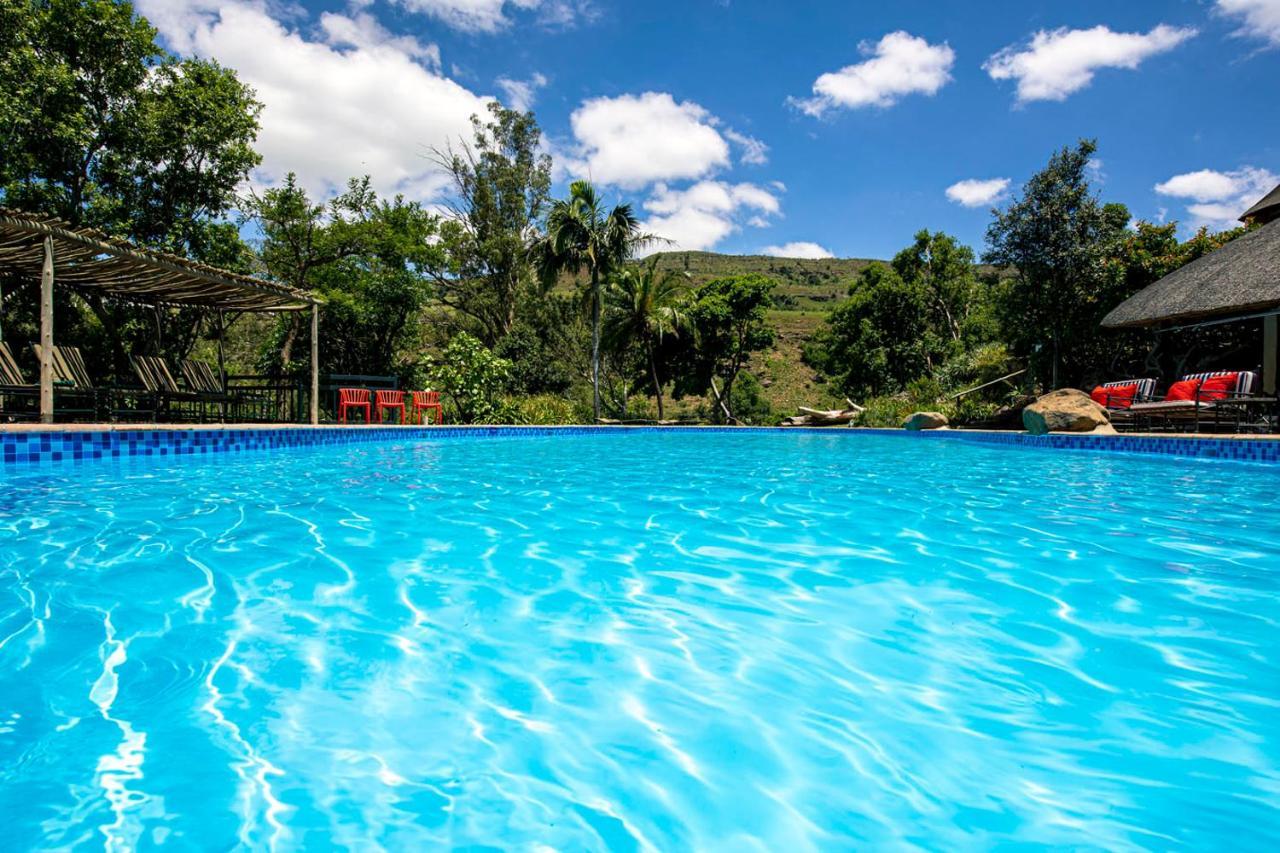 Cavern Resort & Spa Bergville Exterior foto