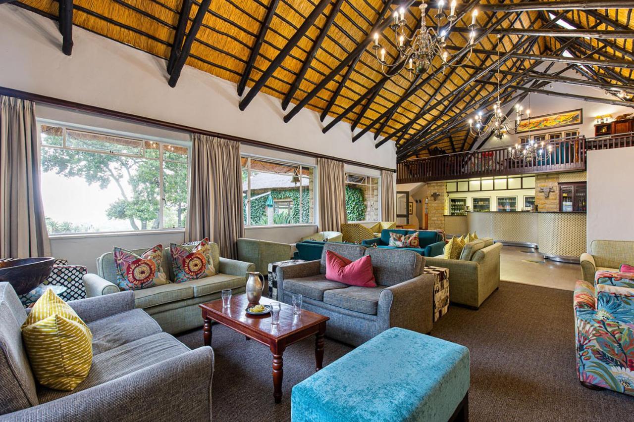 Cavern Resort & Spa Bergville Exterior foto