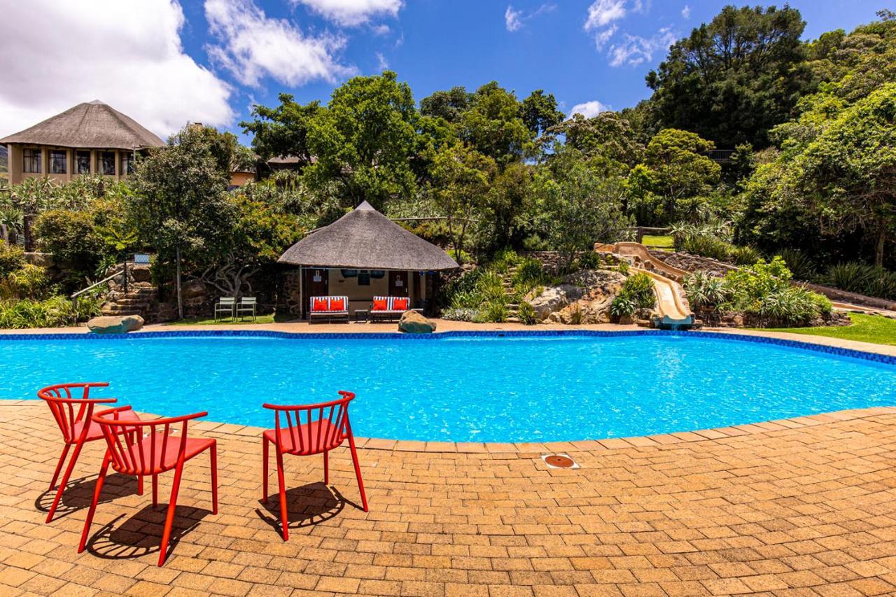 Cavern Resort & Spa Bergville Exterior foto