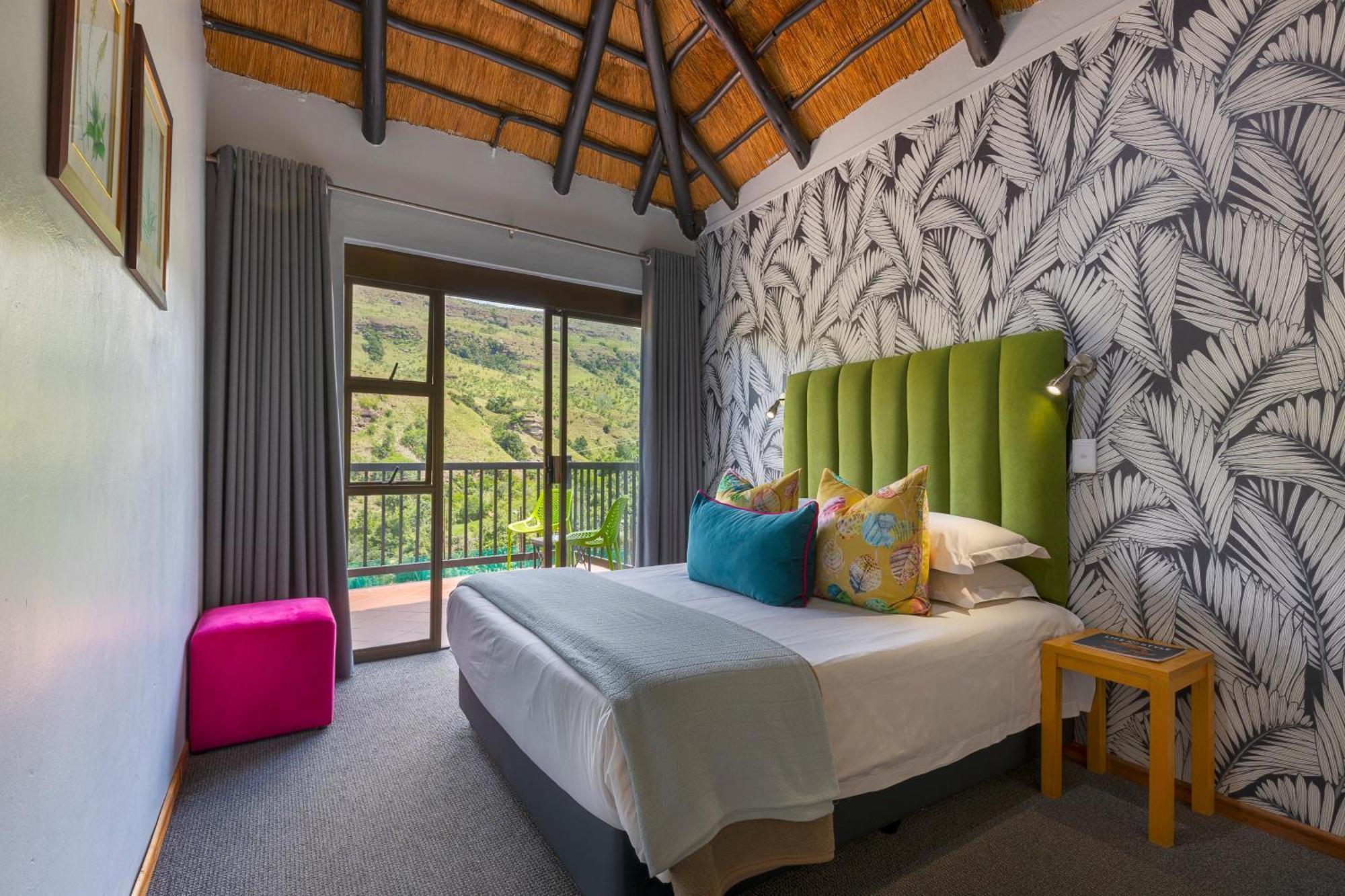 Cavern Resort & Spa Bergville Exterior foto